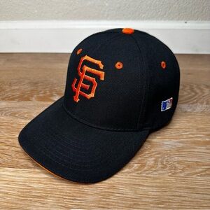 YK Wool Blend San Francisco Giants MLB Strapback Cap Hat